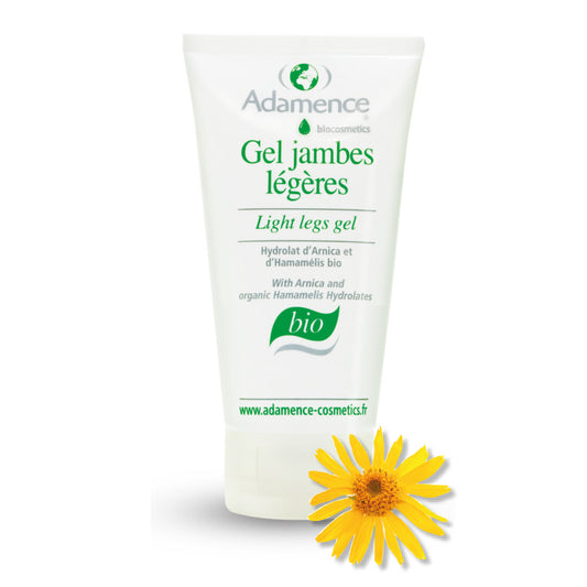 GEL JAMBES LÉGÈRES